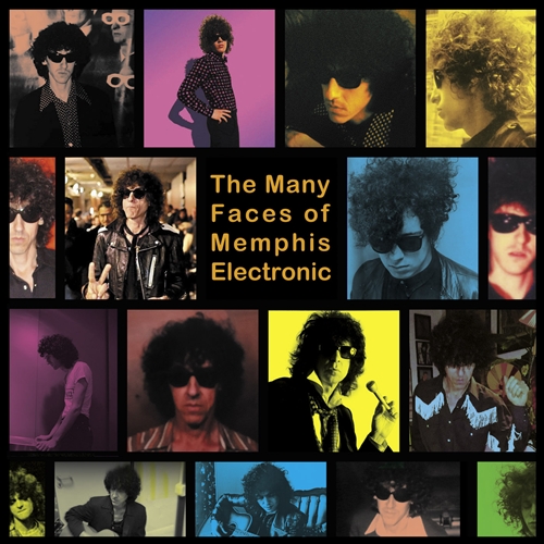 Memphis Electronic - The Many Faces Of Memphis Electronic
