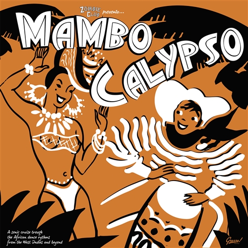 Various - Mambo Calypso (2025)