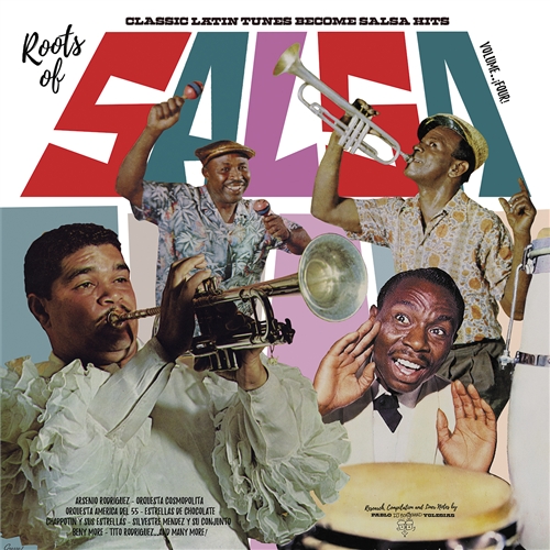 Various - Roots Of Salsa Vol.4