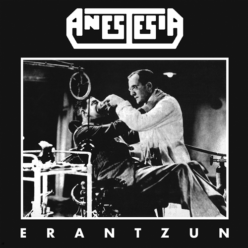 Anestesia - Erantzun (180g, Gatefold)