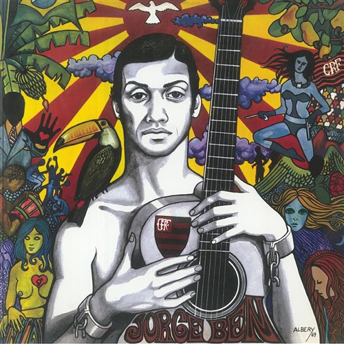 Ben, Jorge - Jorge Ben (1969) (180g)
