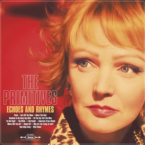 Primitives, The - Echoes And Rhymes (2025) (splatter)