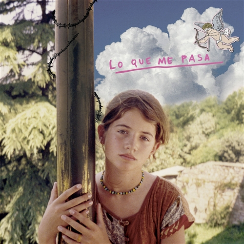 Rodes, Maria - Lo Que Me Pasa