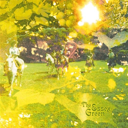 Essex Green, The - Everything Is Green (transparent Lime)