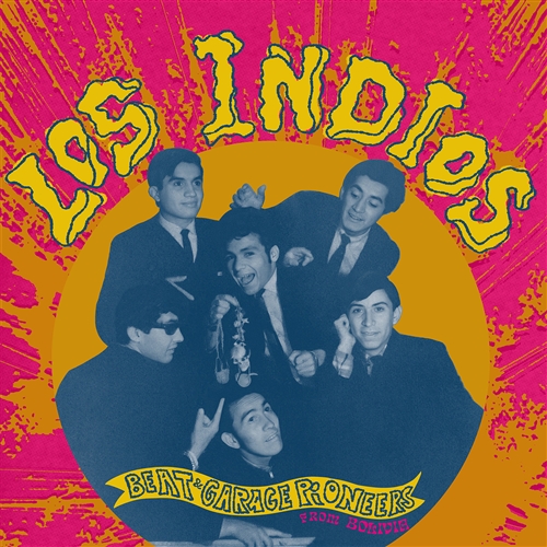 Indios, Los - Los Indios