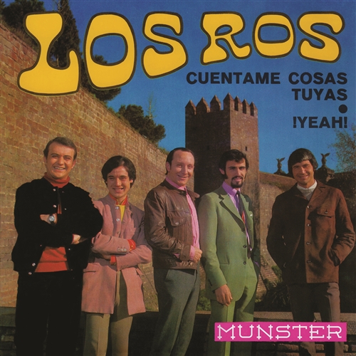 Ros, Los - Cuentame Cosas Tuyas