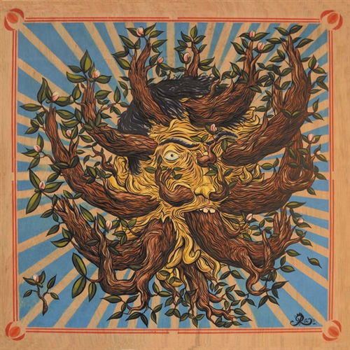 Romperayo - Romperayo (orange)