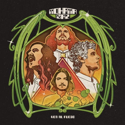 Mohama Saz - Ven Al Fuego (2lp)