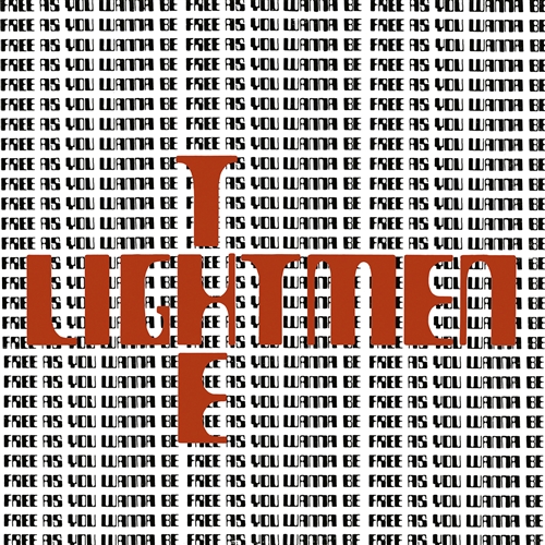 Lightmen, The - Free As You Wanna Be