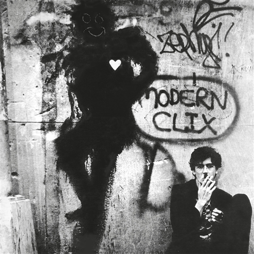 Garcia, Charly - Clics Modernos (transparent Cristal)