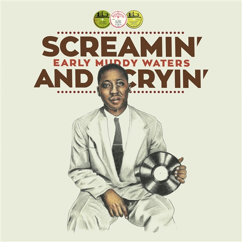 Waters, Muddy - Screamin' And Cryin'