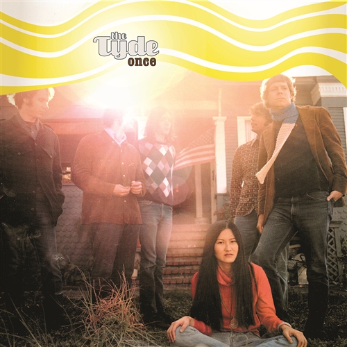 Once (brown Vinyl)