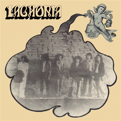 Laghonia - Glue (180g, Tip-on Jacket, Insert)