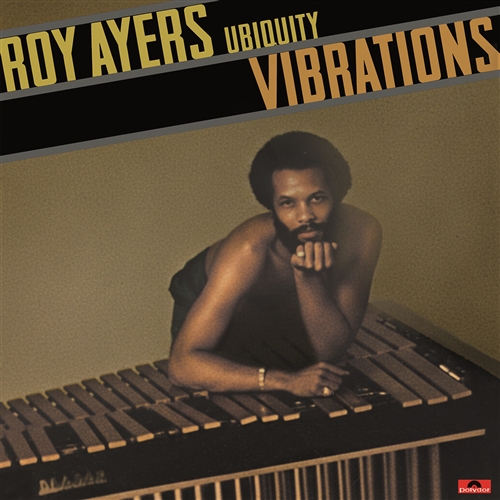 Roy Ayers Ubiquity - Vibrations (180g)