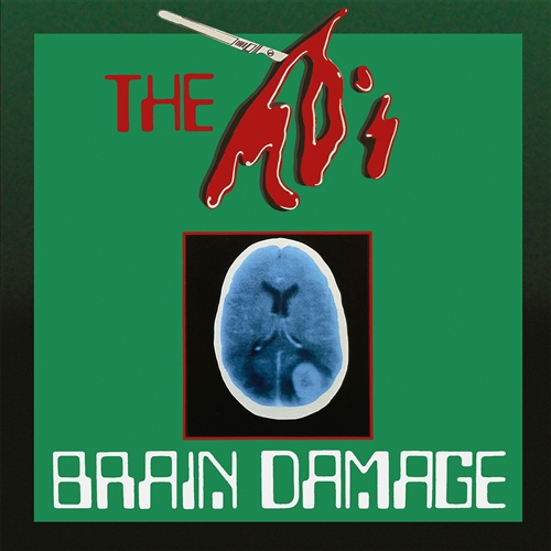 Md's, The - Brain Damage