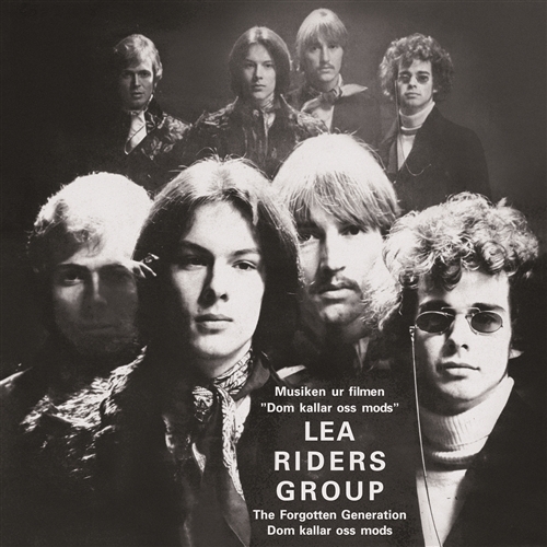 Lea Riders Group - The Forgotten Generation