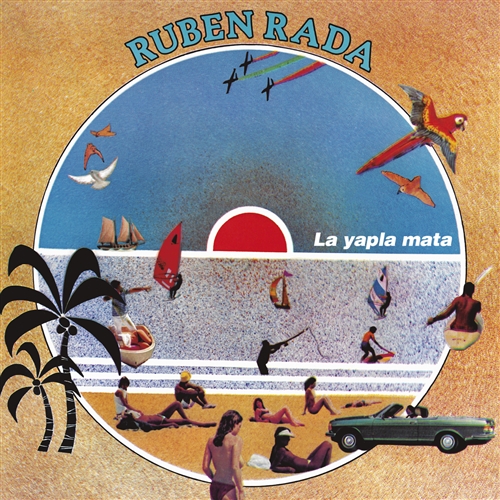 Rada, Ruben - La Yapla Mata