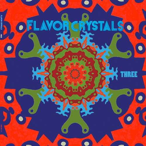 Flavor Crystals - Three (3xlp, Triple Color)