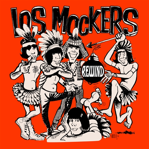 Mockers, Los - Rewind