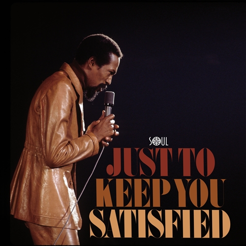 Various - Just To Keep You Satisfied