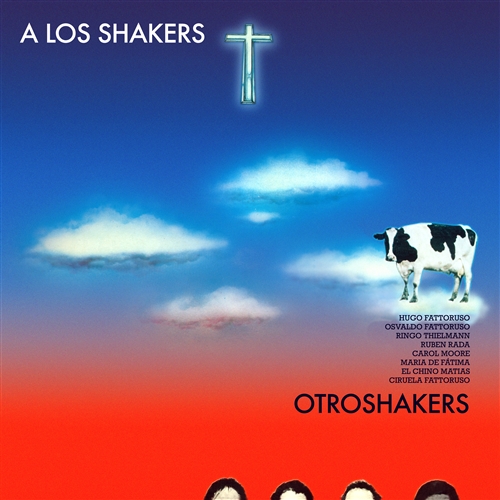 Otroshakers - *a Los Shakers