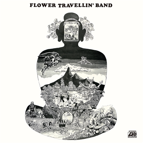 Flower Travellin' Band - Satori (gatefold)