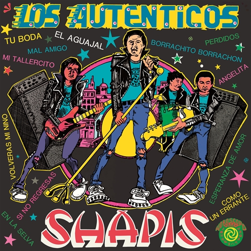 Los AutÉnticos