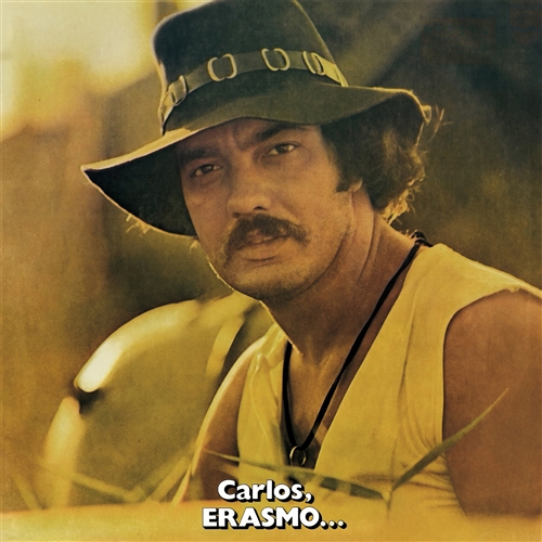 Carlos, Erasmo - Carlos, Erasmo (180g)