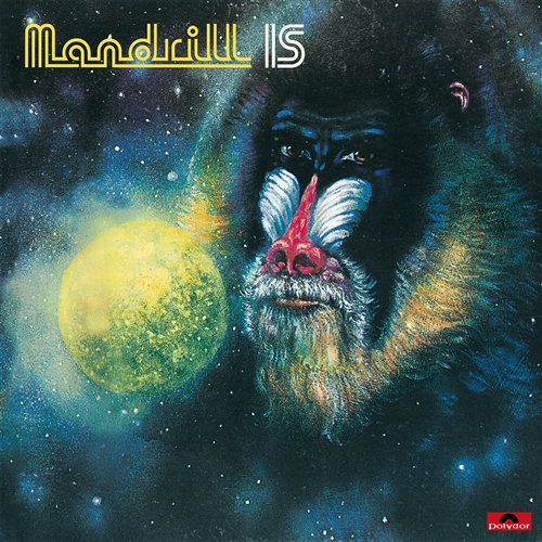 Mandrill Is (180g)