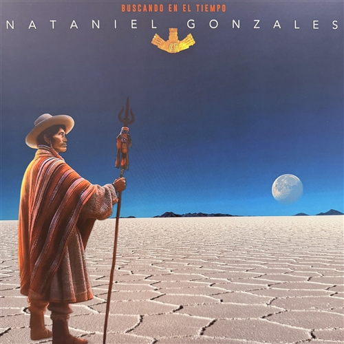 Buscando En El Tiempo (blue Splatter, Gatefold, Insert)