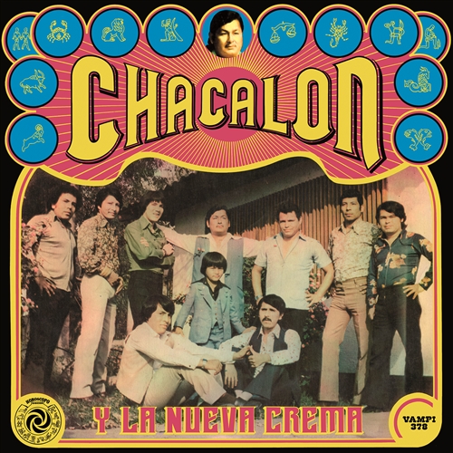 Chacalon Y La Nueva Crema - Chacalon Y La Nueva Crema