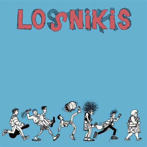 Nikis, Los - Olaf El Vikingo