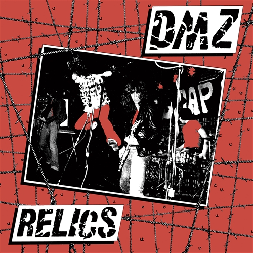 Dmz - Relics