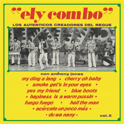 Ely Combo - Vol.ii