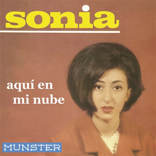 Sonia/margarita Sierra - Aqui En Mi Nube /cha Cha Twist
