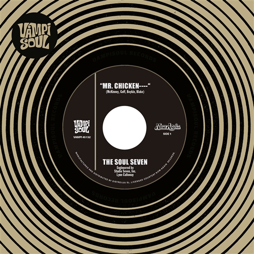 Soul Seven, The - Mr. Chicken